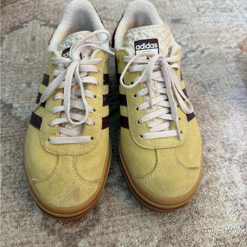 AdidasOriginal Gazelle Bold Sneaker